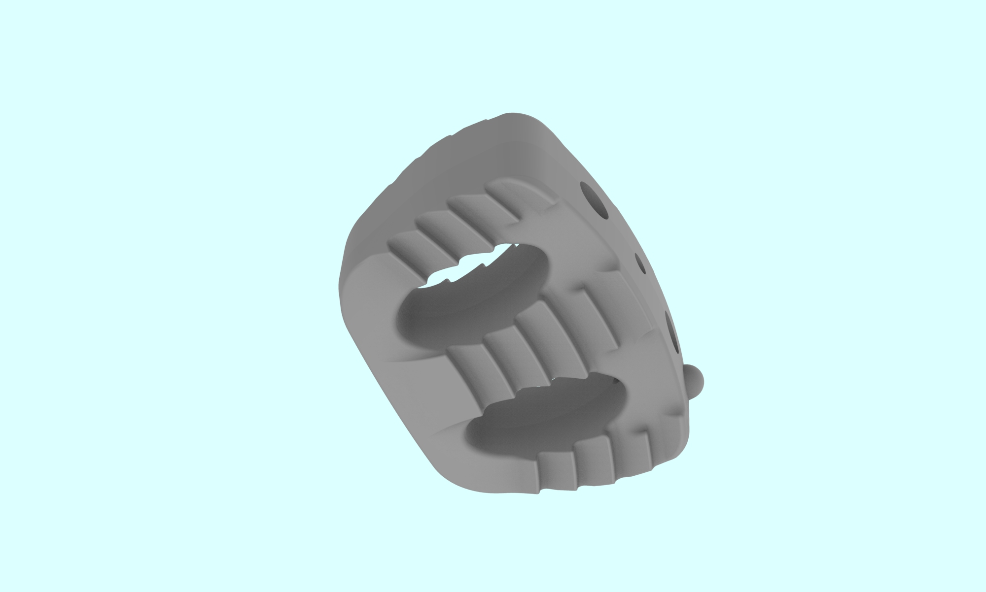 Ranier_Anatom_C_Cervical_Implant_CAD_Model