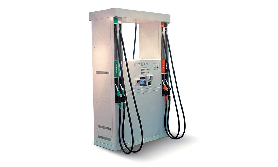 Forecourt Fuel Dispenser